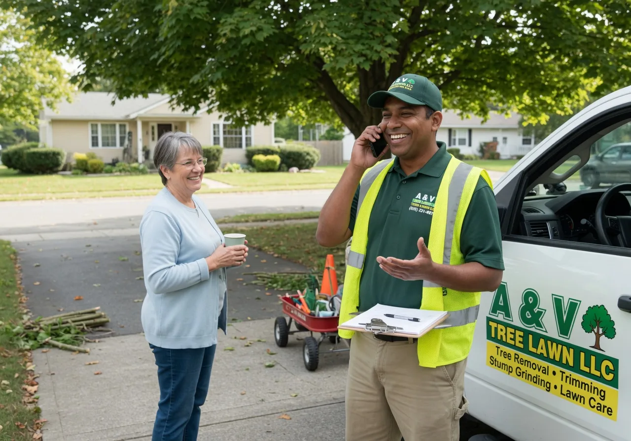 Tree Service Downers Grove, IL FAQs